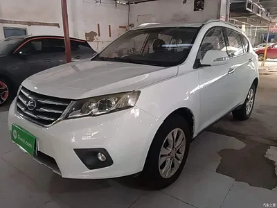 2014 Landwind X5 Model 2.0T Automatic Innovation Edition, фото 1, лот 10334947