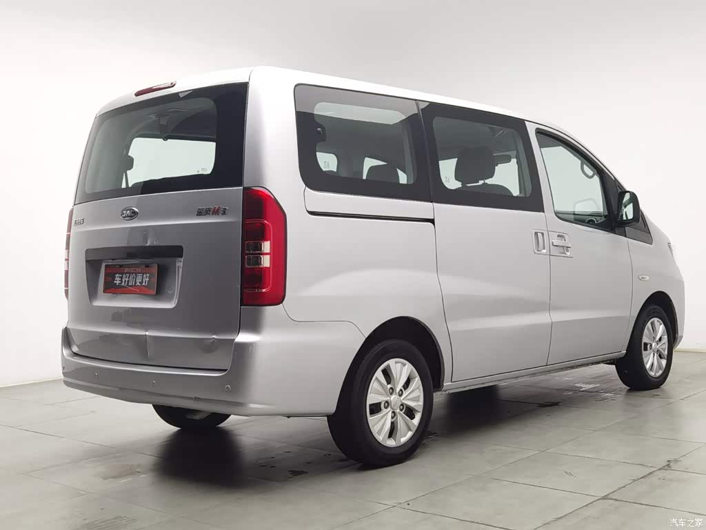 2019 JAC Refine M3 Maker Edition 1.8L Luxury Version, фото 4, лот 11018010