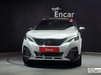 2018 Peugeot 3008 1.6 BlueHDi GT Line, фото 3, лот 10120055