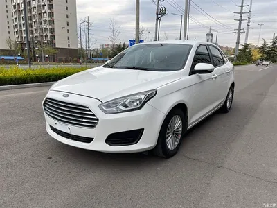 2017 Ford Escort Facelift 1.5L Manual Comfort, фото 1, лот 10281263