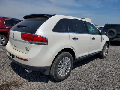 2013 LINCOLN MKX, фото 3, лот 10875824