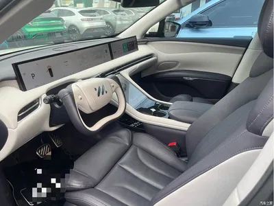 2023 IM Motors IM LS7 Model 90kWh Elite RWD Edition, фото 4, лот 10823059