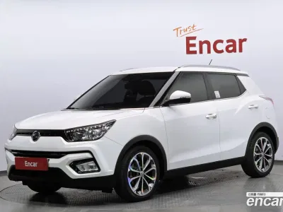 2018 Ssang Yong TIBOLI VX 2WD, фото 1, лот 10165361