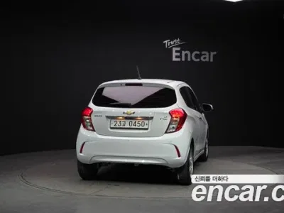 2017 Chevrolet Spark LT, фото 4, лот 10028598
