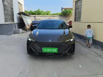 2023 Changan UNI-V iDD ZhiDian iDD 1.5T 113km Smart Fun Edition, фото 3, лот 10252905