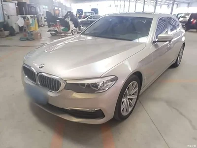 2018 BMW 5 Series 528Li Launch Special Edition, фото 1, лот 11095177