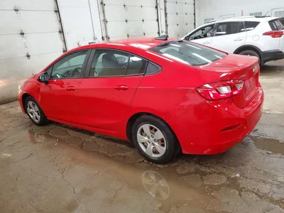 2017 CHEVROLET CRUZE LS, фото 2, лот 10688682