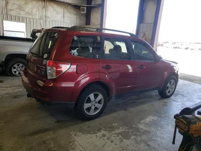 2010 SUBARU FORESTER XS, фото 3, лот 10568171