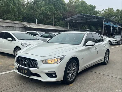 2018 Infiniti Q50L 2.0T Comfort (China VI), фото 1, лот 11137033
