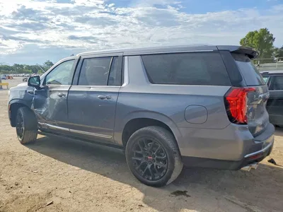 2022 GMC YUKON XL DENALI, фото 2, лот 10899219