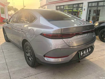 2025 BYD Qin PLUS DM-i Smart Drive 55KM Leader, фото 4, лот 10363811