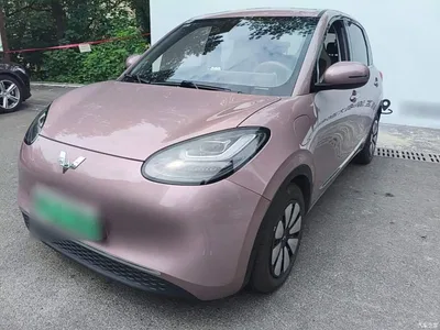 2023 Wuling Motors Wuling Bingo Model 333km Telepathic Connect+ Version, фото 1, лот 10388280
