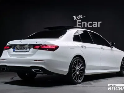 2023 Mercedes-Benz E-Class E350 4MATIC AMG Line, фото 2, лот 10211275