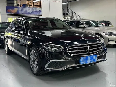 2023 Mercedes-Benz E-Class E 300 L Luxury, фото 3, лот 11188832