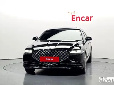 2019 Genesis G90 3.8 AWD, фото 2, лот 10048680