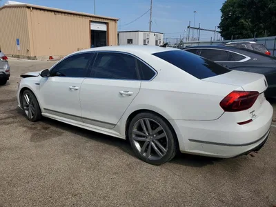 2017 VOLKSWAGEN PASSAT R-LINE, фото 2, лот 10840184