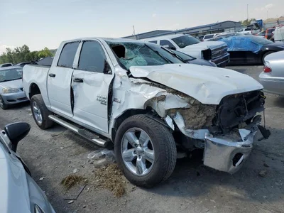 2019 RAM 1500 CLASSIC TRADESMAN, фото 4, лот 10901282