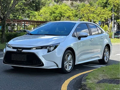 2021 Toyota Levin 185T CVT Luxury Edition, фото 1, лот 10294863