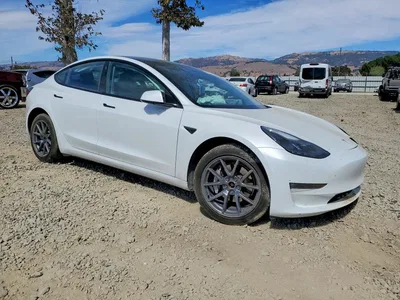 2021 TESLA MODEL 3, фото 4, лот 10854797