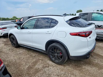 2020 ALFA ROMEO STELVIO, фото 2, лот 10881908