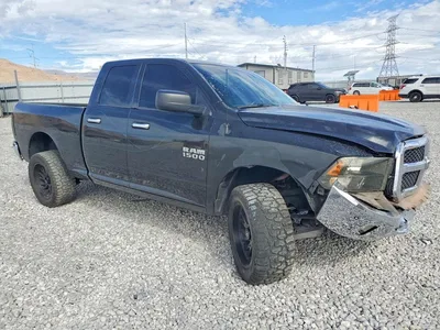 2018 RAM 1500 SLT, фото 4, лот 11186651