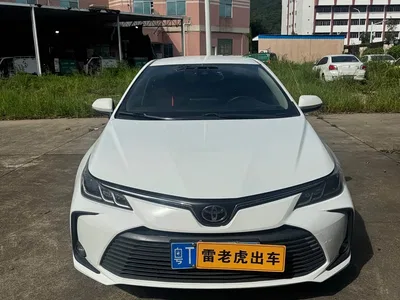 2022 Toyota Corolla 1.2T S-CVT Pioneer PLUS Edition, фото 2, лот 10320269