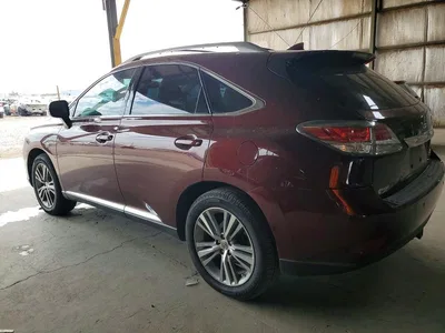 2015 LEXUS RX 350 BASE, фото 2, лот 10678051