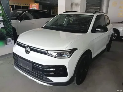 2025 Volkswagen Tharu New Edge 300TSI Enjoyment Edition, фото 1, лот 10477765
