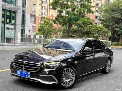 2021 Mercedes-Benz E-Class E 300 L Luxury, фото 2, лот 10764084
