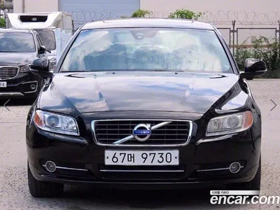 2013 Volvo S80 D4, фото 1, лот 10123382
