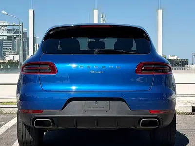 2016 Porsche Macan 2.0T, фото 4, лот 10429493