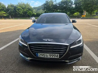 2018 Genesis G80 3.3 GDI Structure Change (LPG), фото 1, лот 10224385