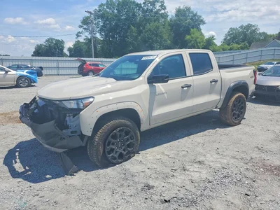 2026 CHEVROLET COLORADO TRAIL BOSS, фото 1, лот 10586518