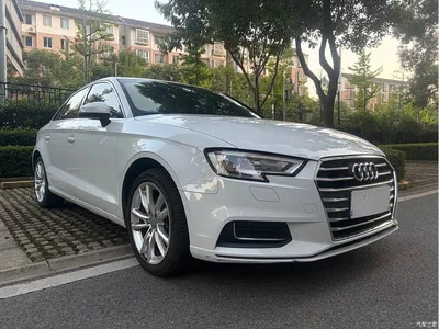 2019 Audi A3 Limousine 35 TFSI Progressive China V, фото 2, лот 10238825