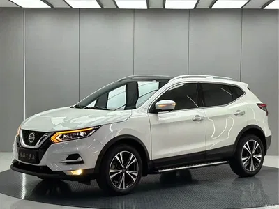 2022 Nissan Qashqai 2.0L CVT XV Prem Luxury Edition, фото 1, лот 10346294