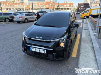 2027 Kia morning Prestige, фото 1, лот 11136969