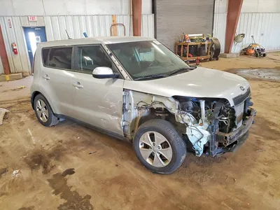 2016 KIA SOUL BASE, фото 4, лот 10782898