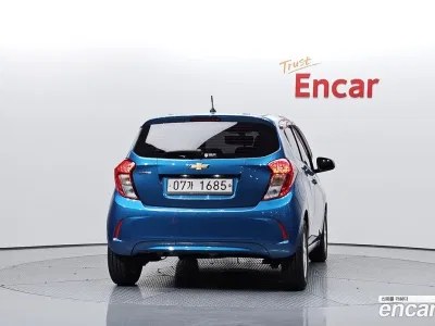 2019 Chevrolet Spark LT, фото 4, лот 10229431