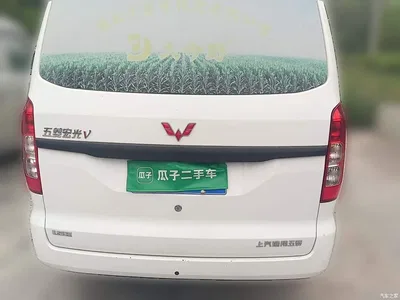 2022 Wuling Motors Wuling Hongguang V 1.5L Power Take Edition Electric Power Steering LAR, фото 3, лот 10774623