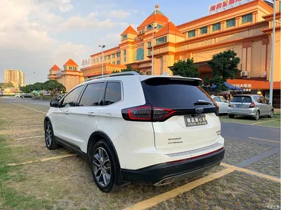 2015 Ford Edge 2.0T GTDi 4WD Premium, фото 4, лот 11353611
