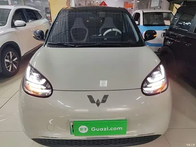 2024 Wuling Motors Wuling Bingo 333km Comfort Edition, фото 3, лот 10370489
