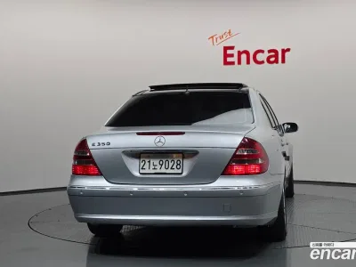 2006 Mercedes-Benz E-Class E350, фото 4, лот 10166840