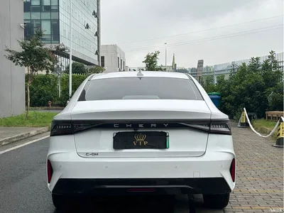 2024 Chery Fengyun A8 127 Riding the Wind Edition, фото 4, лот 11243174