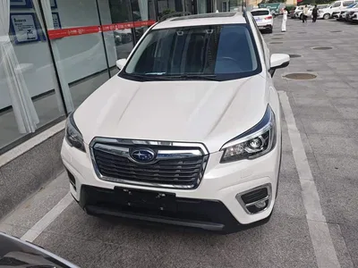 2020 Subaru Forester 2.0i Luxury Edition EyeSight, фото 2, лот 10343959