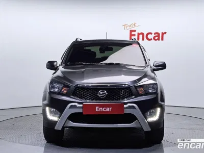 2016 Ssang Yong KORANDO Extreme 4WD, фото 2, лот 10164584