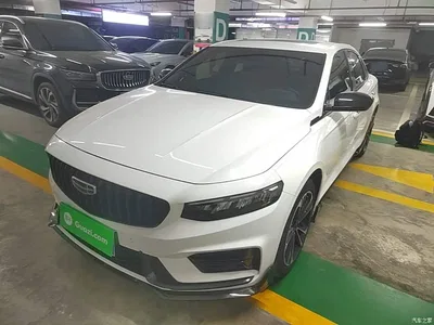 2023 Geely Xing Rui 2.0TD Space-Time Edition, фото 2, лот 10358275