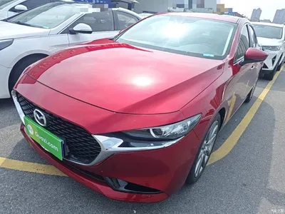 2021 Mazda Mazda3 Axela 2.0L Automatic Quality Elegance, фото 2, лот 11203607