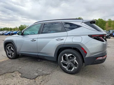 2024 HYUNDAI TUCSON SEL, фото 2, лот 10755254