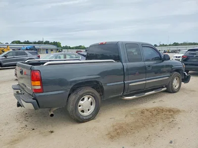 2003 GMC NEW SIERRA C1500, фото 3, лот 10967785