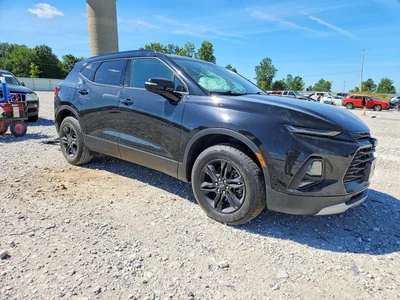 2021 CHEVROLET BLAZER 2LT, фото 4, лот 10703120